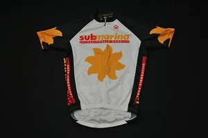 NWT Submarina Cycling Jersey Canari Men's M Medium California Subs - Picture 1 of 3