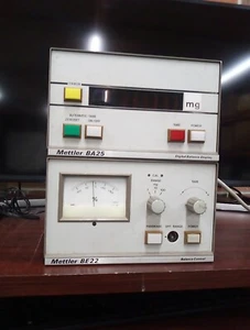 Mettler BA25 BE22 Digital Balance Display - Picture 1 of 3