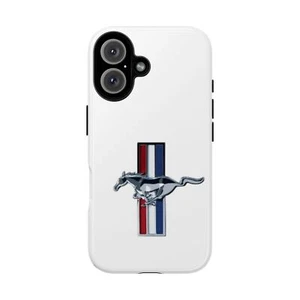 Ford Mustang Phone Case, Tough Cases, Car Enthusiast Gift, Durable Protection. - Picture 1 of 64