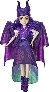 Hasbro Disney Descendants Dragon Queen Mal, Doll Transforms to Winged Dragon - Picture 1 of 3