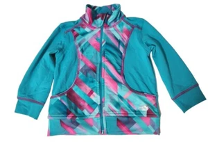 New Balance Zip JACKE Baby 18 Monate Track MÄDCHEN - Bild 1 von 6