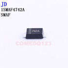 50PCSx 1SMAF4742A SMAF JD Zener Diodes
