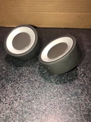 NEW Hoover UH72511 Air Lift Deluxe Steerable Upright Wheels only Free Shipping - Image 1 of 4