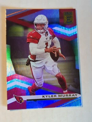 2020 Donruss Elite KYLER MURRAY #86 Arizona Cardinals 2020 Elite Kyler Murray - Image 1 of 4