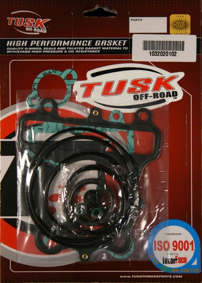 Kit de junta de cabeza de extremo superior Tusk YAMAHA Bear Tracker 99-02 Timberwolf 250 4x4 99-00 Foto 1 de 1