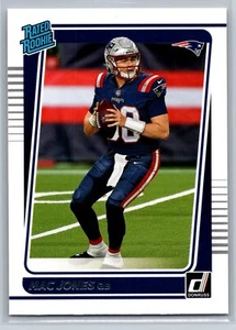 2021 Donruss #255 Mac Jones RC - Picture 1 of 2