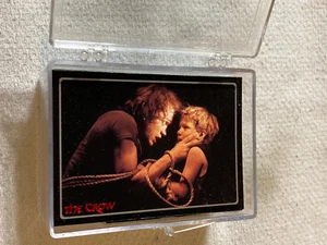 1994 Kitchen Sink Press The Crow: City of Angels Trading Cards Base Set NM Box'd - Picture 1 of 3