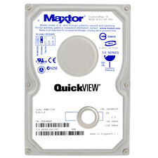 Las mejores ofertas en Capacidad de de 80 GB Maxtor interna 5400 RPM velocidad de rotación de las unidades de disco duro | eBay