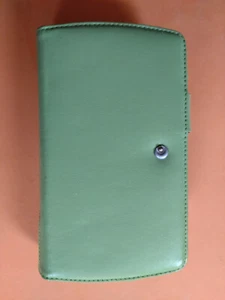 Etui NOREVE en cuir véritable pour Archos 5 Internet Tablet 500 Go - Photo 1/5