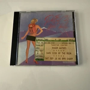 Roger Waters "The Pros And Cons Of Hitch Hiking" CD with Concert Ticket - Picture 1 of 4