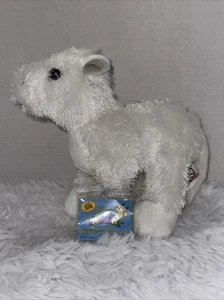 Caballo albino americano Webkinz nuevo con código sellado🐴 A28 - Imagen 1 de 18