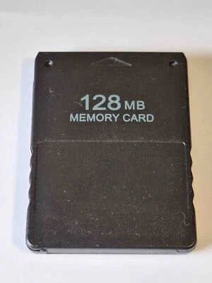 Scheda di memoria Playstation 2 128 MB - Immagine 1 di 2
