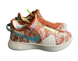 Talla 6.5- Nike PG 4 Gamer Exclusive x NBA 2K20 Digi-Camo 2020 - Imagen 1 de 6
