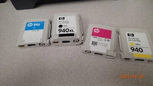 HP Officejet Ink Cartridges - Picture 1 of 3