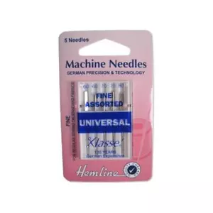 Hemline Sewing Machine Needles - Universal - Picture 1 of 11