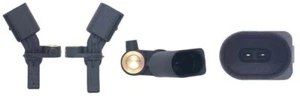 Lemark Rear Left ABS Speed Sensor for Skoda Fabia BNV 1.4 Nov 2005-Aug 2008 - Picture 1 of 8