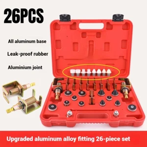 Universal Automotive Air Conditioning Repair Leak Detection Detector Tool Kit - Picture 1 of 10