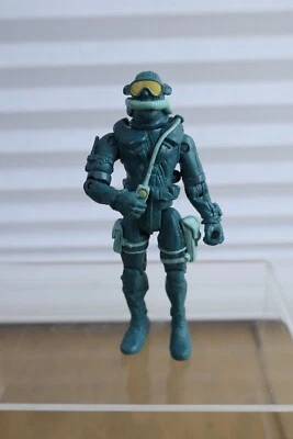 "Figura de acción Gills Frogman 2005 - Lanard The Corps Terra Team 3,75""" Foto 1 de 2