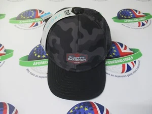 Scotty Cameron Cap - SC Cali Red Patch - Melin A-Game Hydro Classic - Black Camo - Bild 1 von 4