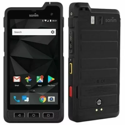 Unlocked Sonim XP8 XP8800 Rugged 64GB 5.0" 12MP Android IP69 water resistant LTE - Image 1 of 4