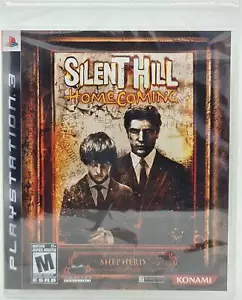 PS3 - Silent Hill: Homecoming PlayStation 3 Brand New Sealed - Picture 1 of 2