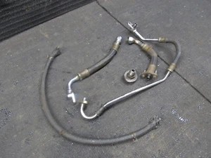 2000 99 HONDA TRX400EX TRX 400EX OIL TANK LINES SET HARDWARE #595 - Picture 1 of 5