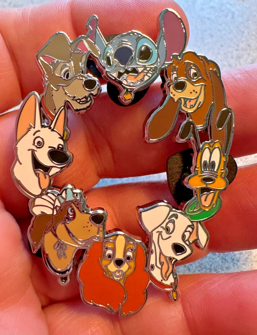 Disney Dog Pins for sale | eBay