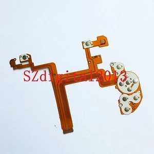 Function Keyboard Key Button Flex Cable Ribbon Board For Nikon D5300 Repair Part - Picture 1 of 2