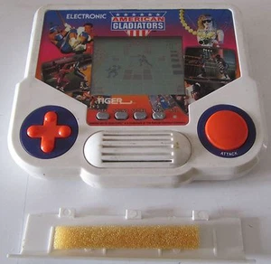 American Gladiators- Tiger scacciapensieri handheld SPESE GRATIS - Imagen 1 de 1