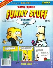 Funny Stuff #1 VG 1995 Stock Image Low Grade
