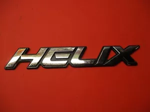 OEM ORIGINAL HONDA CN250 HELIX EMBLEM - Bild 1 von 2