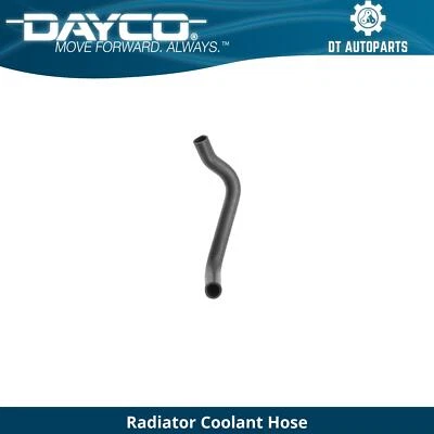 For 1993-1997 Eagle Vision 3.5L V6 Radiator Coolant Hose Lower Dayco 1994 1995 - Image 1 of 2