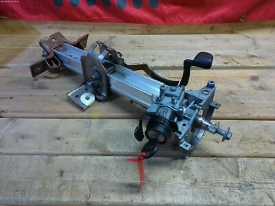 Jeep TJ Wrangler columna de dirección inclinable transmisión manual P05057080AA 2003-2005 con llave Foto 1 de 4