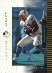 A7693- 1999 SP Authentic FB Assorted Insert Cards -You Pick- 15+ FREE US SHIP - Picture 1 of 183