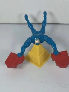 The Tick comic Balancing Brick Action Figure Toy Vintage - Picture 1 of 7