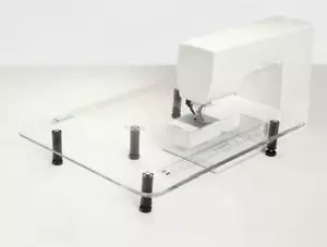 MESA GRANDE SEWSTEADY 18"" X 24"" PARA JANOME JEM ORO 660 NH151 - Imagen 1 de 1