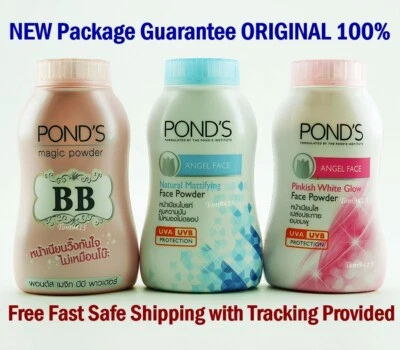 3 Mixed POND'S BB / Magic Powder Oil / Blemish Control Plus Double UV Protection - Image 1 of 4