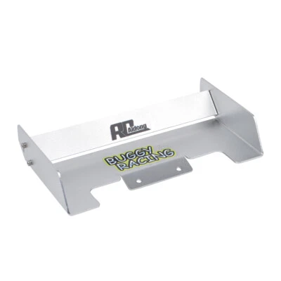 Aluminum Spoiler Wing Für Tamiya TT-02B DF-02 DT-02 Plasma Edge 1/10 R/C Buggy - Bild 1 von 4