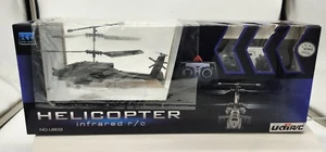 Helicopter with Gyroscope U803 3CH Infared Remote Control  RC UDI - Picture 1 of 13