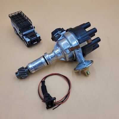 LAND ROVER IGNITION DISTRIBUITOR DISCOVERY 1 GAMA CLASSIC 3.5/3.9/4.2L ERR5209 Foto 1 de 4