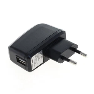 USB Alimentatore Caricatore Per Samsung Galaxy S4 S5 S6 Adattatore 2000 MAH - Foto 1 di 2