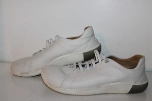 KEEN KNX Casual Sneaker, KTH011023, White, Leather, Men's Size 9 - Picture 1 of 5
