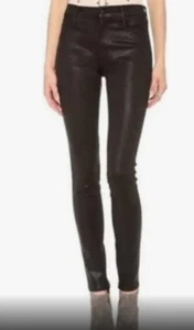 J Brand Mokka Damen Leggings Gr. 27 - Bild 1 von 4
