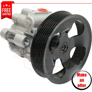 New Power Steering Pump 9605447 for 2007-2009 Lexus RX350 Base - Picture 1 of 8