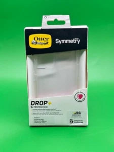 OtterBox Symmetry Series Clear Case for Samsung Galaxy S22+ (Plus) - Clear - Picture 1 of 1