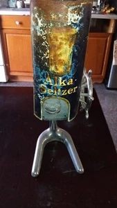 Antiker Alka Seltzer Spender - Bild 1 von 7