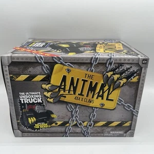 *READ DESCRIPTION* New 2020 The Animal 4X4 TRUCK Retractable Claws Age4+ FreeS&H - Picture 1 of 7