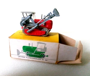 Espewe Modelles - KT 50 Dozer Type 1 - Nr.1017/3 - GDR 1/87 Plastic Like Viking - Picture 1 of 9