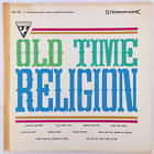 Unknown -Old Time Religion - Religious Gospel 12" LP Vinyl Record Sutton SSU 257