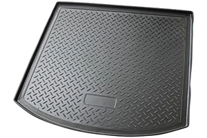 Kofferraumwanne mit Rand passend für VW Touran I, Typ 1T 2003-2015 passgenau NEU - Bild 1 von 1